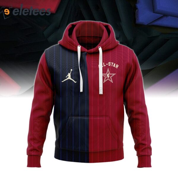 All-Star 2024 Basektball Hoodie