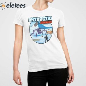 Antarctic Anomalies Shirt 2