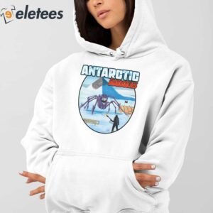 Antarctic Anomalies Shirt 4