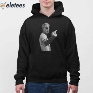 Anthony Bourdain Middle Finger Sweatshirt 4