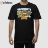 Backshots Here Club Penguin Shirt