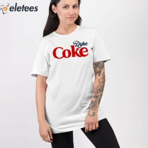 Bec Shaw Dyke Coke Shirt 2