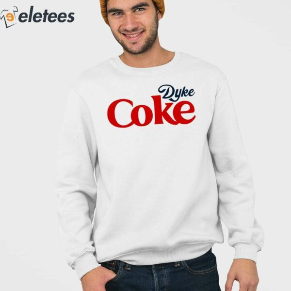 Bec Shaw Dyke Coke Shirt