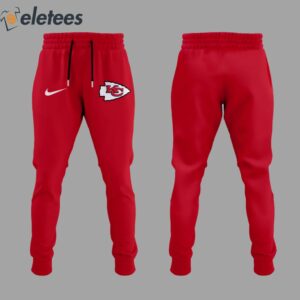 Big Yeti AFC Championship Chiefs Are All In Hoodie3