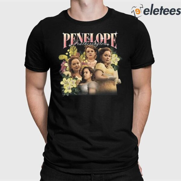 Bridgerton Penelope Shirt
