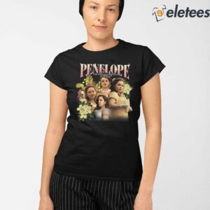 Bridgerton Penelope Shirt 2