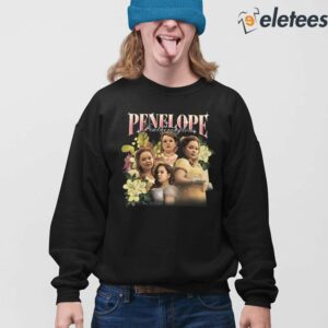 Bridgerton Penelope Shirt 4