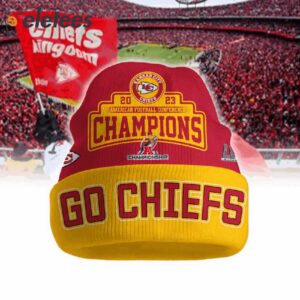 Chiefs AFC CHAMPIONS 2023 In My Chiefs Era Super Bowl LVIII Shirt