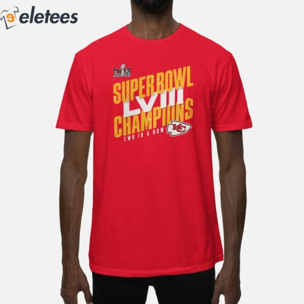 Chiefs Super Bowl Champs Shirt 2024