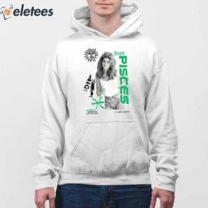 Cindy Crawford Enjoy Super Pisces Shirt 4