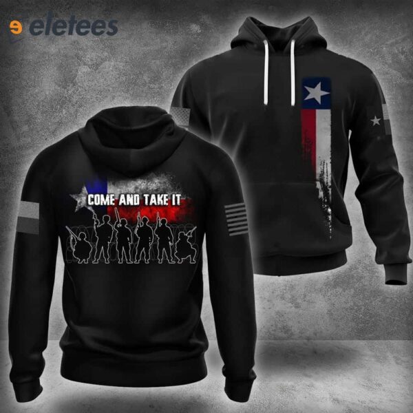 Come Take It Razor Wire Texas Shirt We Stand With Texas Strong Supporting Shirt