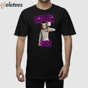 Cr1tter Bugs Shirt 1