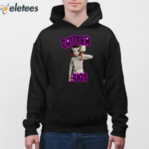 Cr1tter Bugs Shirt 3