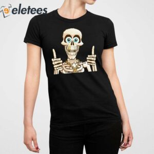 Donpollo Skull Shirt 5