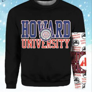 Drake Howard University Hoodie