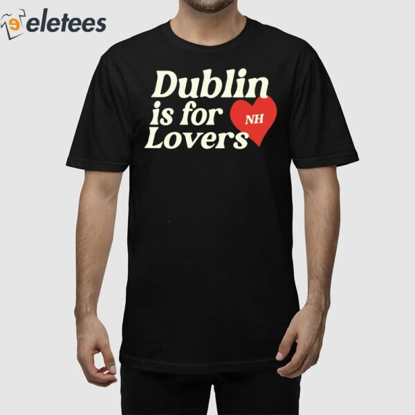 Dublin Is For Love Hoodie