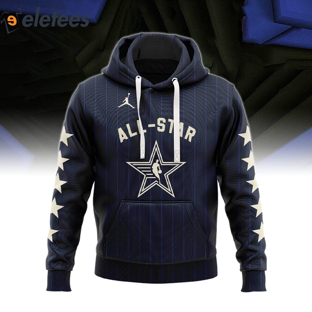 Eastern Conference All Star 2024 Hoodie   Eastern Conference All Star 2024 Hoodie1 