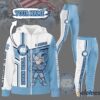 Go Heels Custom Name Hoodie Jogger Leggings