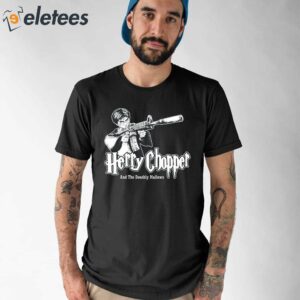 Herry Chopper And The Deathly Hallows Shirt 1