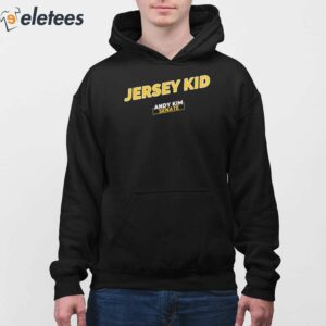 Jersey Kid Andy Kim Senate Shirt 3