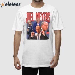 Joelvenile Joel Meyers Shirt 1