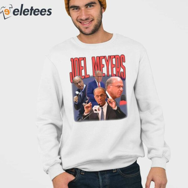 Joelvenile Joel Meyers Shirt