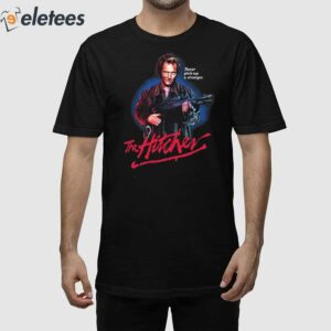 John Ryder Never Pick Up A Stranger The Hitcher Shirt 1