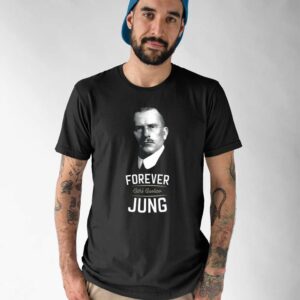 Lex Fridman Forever Carl Gustav Jung Shirt 1