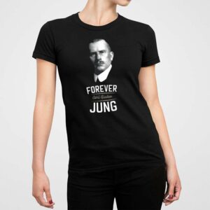 Lex Fridman Forever Carl Gustav Jung Shirt 2