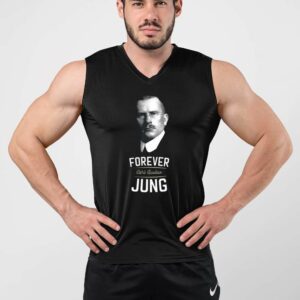 Lex Fridman Forever Carl Gustav Jung Shirt 3