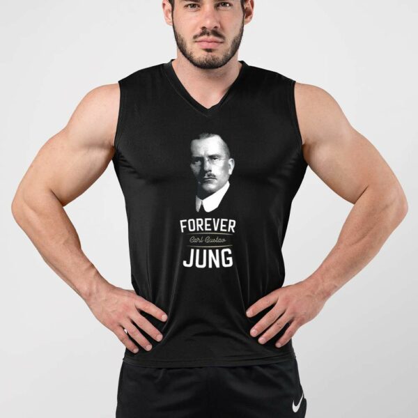 Lex Fridman Forever Carl Gustav Jung Shirt