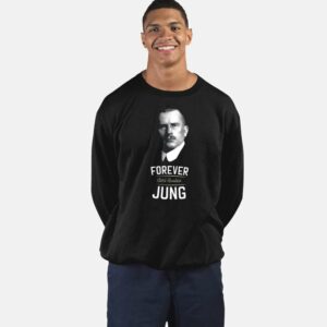 Lex Fridman Forever Carl Gustav Jung Shirt 4