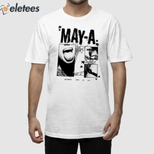 May-A Sentimental Piece Of Shit Shirt