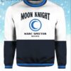 Moon Knight Marc Spector Sweatshirt