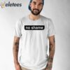 No Shame No Name Parody Shirt