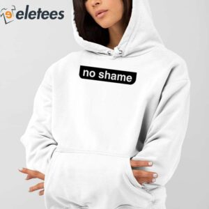 No Shame No Name Parody Shirt 4