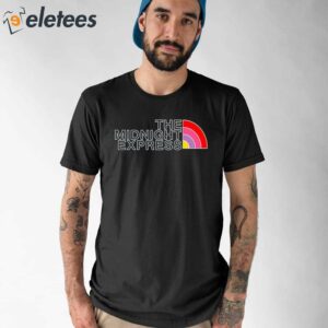 North Face The Midnight Express Shirt