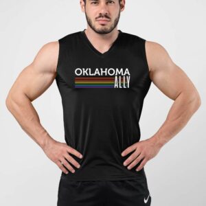 Oklahoma Ally Shirt 3