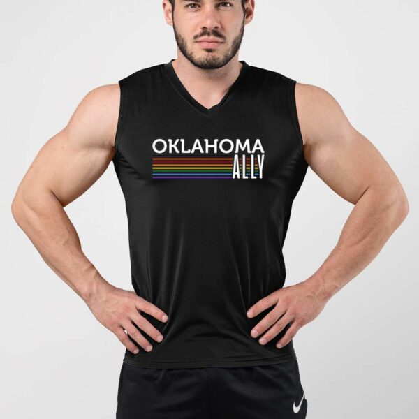 Oklahoma Ally Shirt