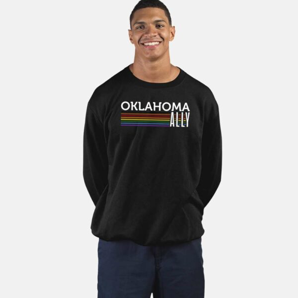 Oklahoma Ally Shirt