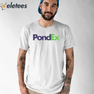 Pauly PondEx Shirt 1