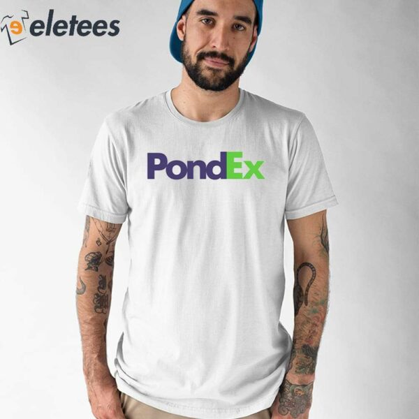 Pauly PondEx Shirt