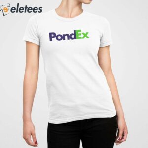 Pauly PondEx Shirt 2