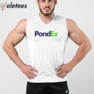 Pauly PondEx Shirt 3