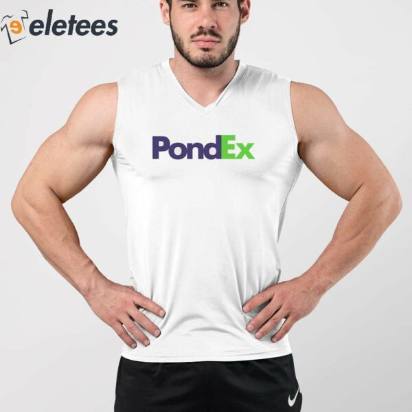 Pauly PondEx Shirt