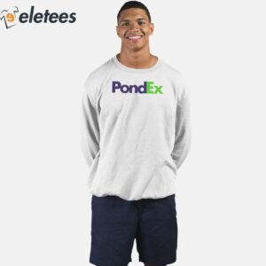 Pauly PondEx Shirt 5