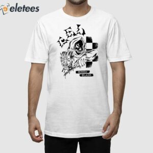 Sacreddeer Gel Honed Blade Shirt 1