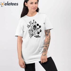 Sacreddeer Gel Honed Blade Shirt 2