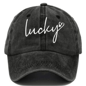 St. Patrick’S Day Lucky Baseball Cap