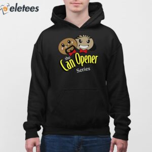 The Can Opener Series Shirt 4